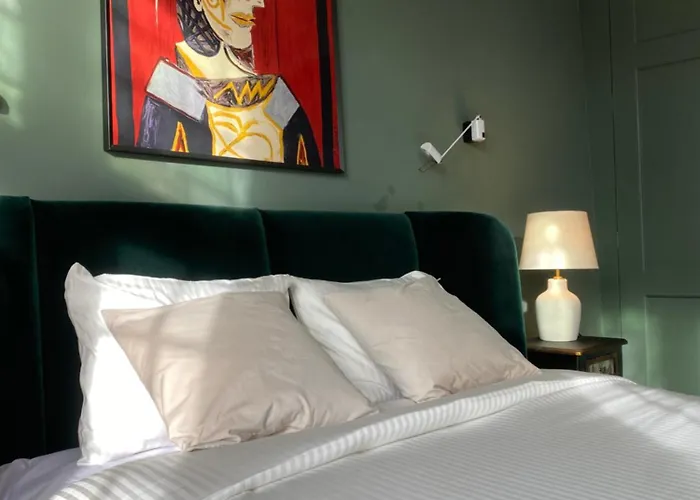 Agatovas By The Lys Apartment Ghent