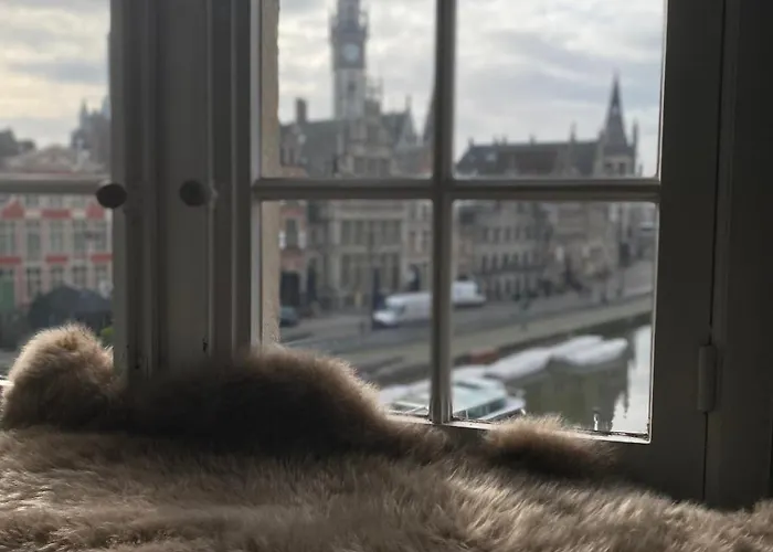 Apartment Agatovas By The Lys