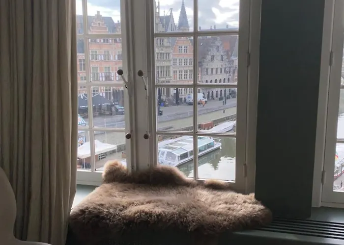 Agatovas By The Lys Apartment *