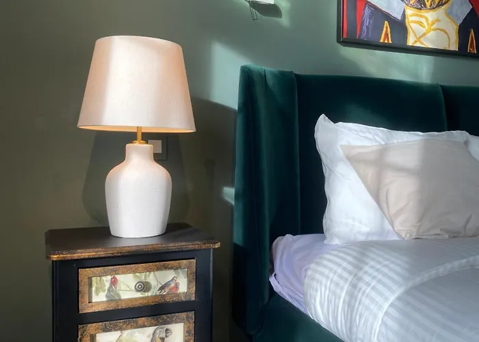 Apartment Agatovas By The Lys *