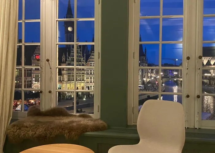 Agatovas By The Lys Apartment *