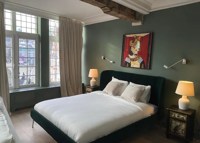 Apartment Agatovas By The Lys