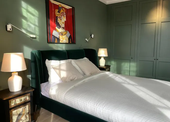 Agatovas By The Lys Ghent