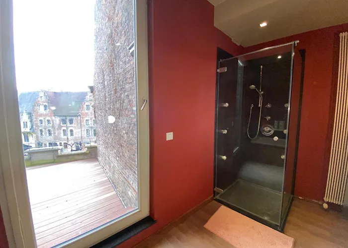 Agatovas By The Lys Apartment Ghent