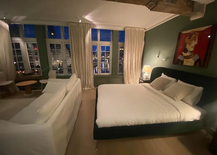 Agatovas By The Lys Apartment