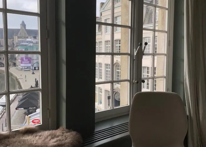 Apartment Agatovas By The Lys *