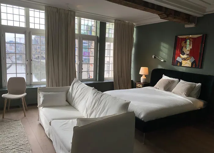 Apartment Agatovas By The Lys