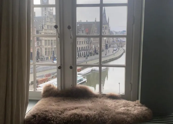 Agatovas By The Lys Ghent