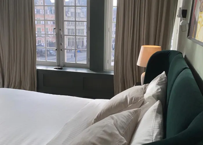 Agatovas By The Lys Apartment Ghent