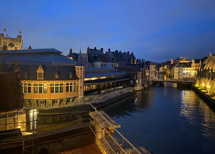 Agatovas By The Lys Ghent