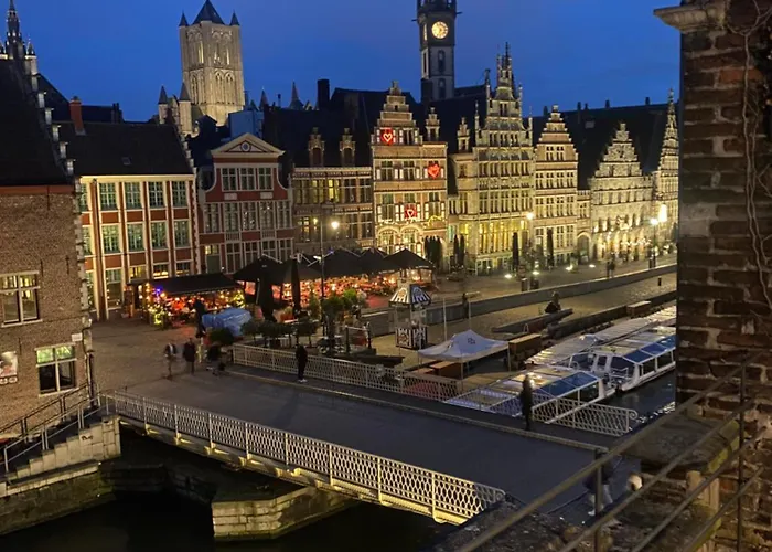 Agatovas By The Lys Apartment Ghent