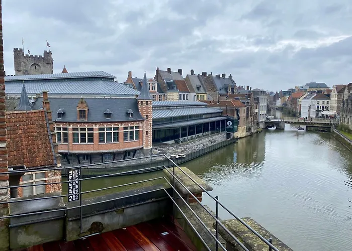 Agatovas By The Lys Apartment