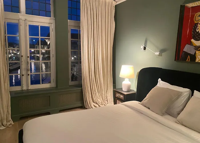 Agatovas By The Lys Apartment