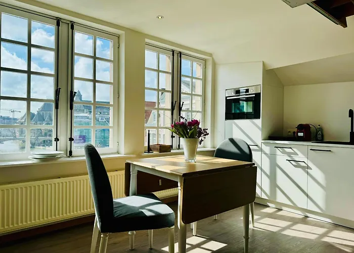 Apartment Agatovas By The Lys