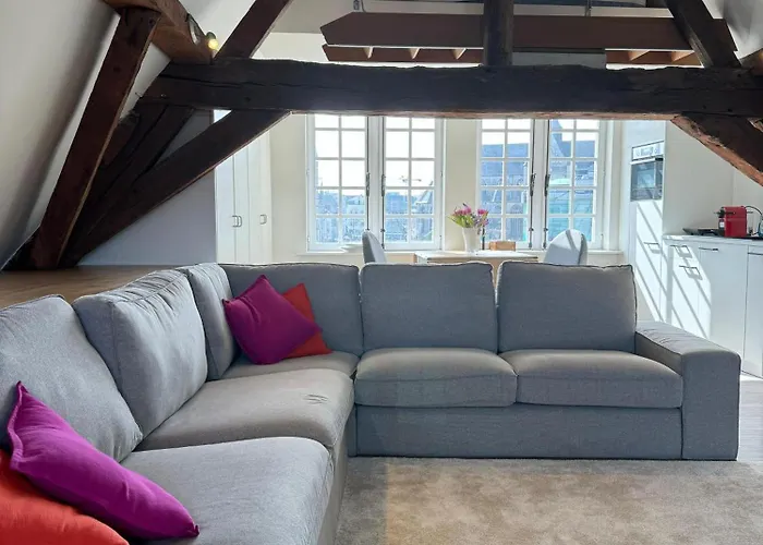 Agatovas By The Lys Apartment *