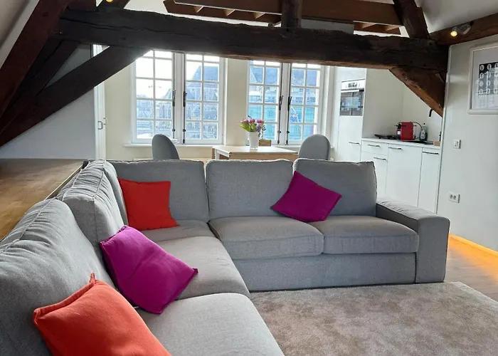 Apartment Agatovas By The Lys