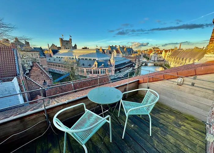 Agatovas By The Lys Apartment *