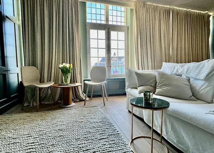 Apartment Agatovas By The Lys *