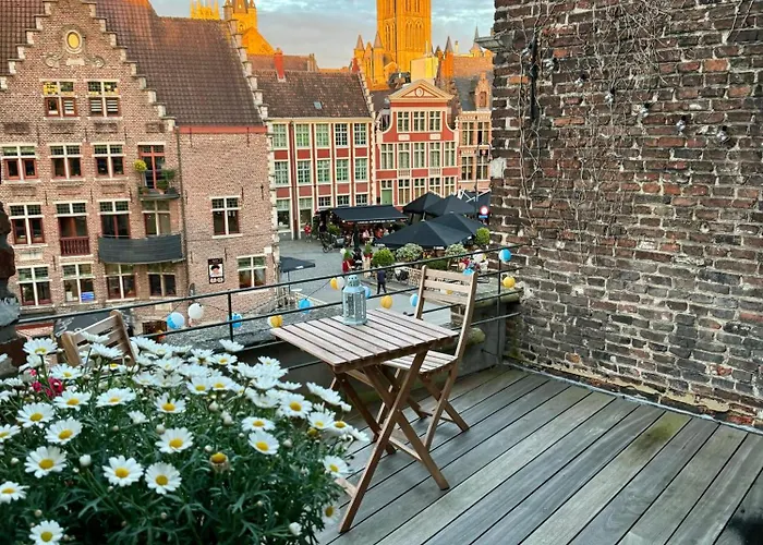 Apartment Agatovas By The Lys